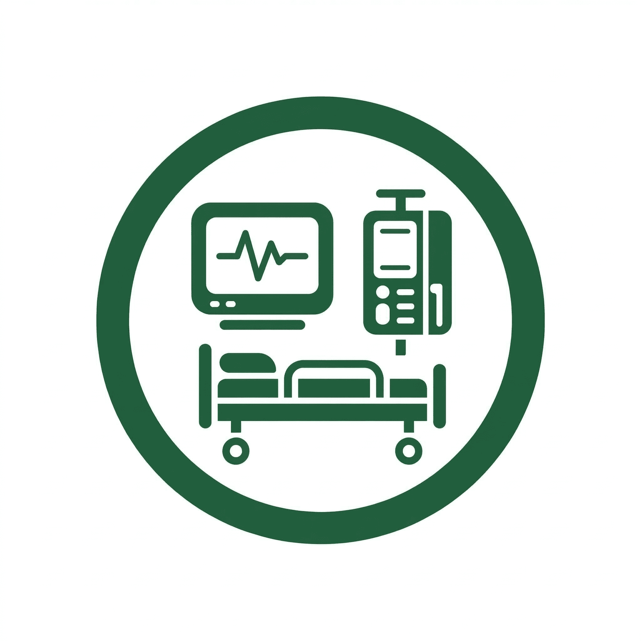 Gestion parc EHPAD Hôpitaux Clinique Lit médicalisé HAD