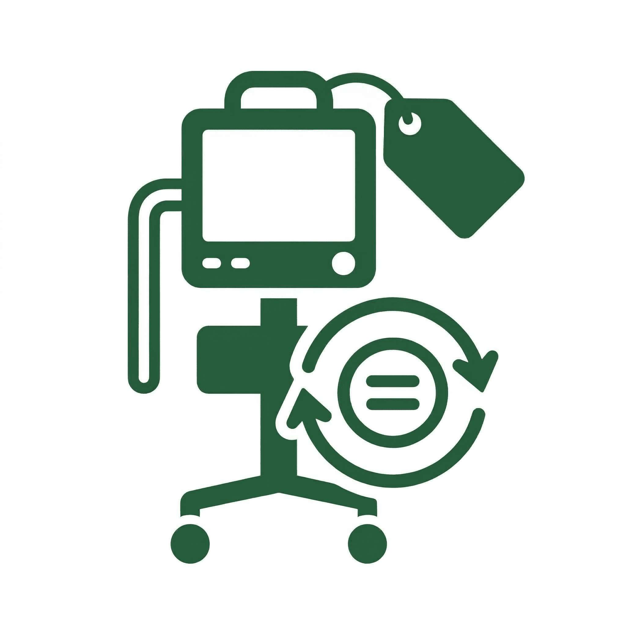 Vente achat matériel médical reconditionné