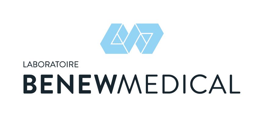 Logo BenewMedical - partenaire AMM depuis 2025
