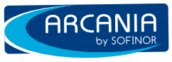 Logo Arcania - partenaire AMM depuis 2018